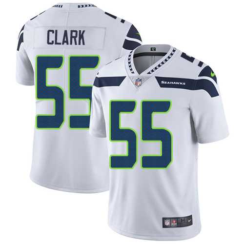 Nike Seattle Seahawks #55 Frank Clark White NFL Vapor Untouchable Limited Jersey,We sell and wholesale Nike Seattle Seahawks #55 Frank Clark White NFL Vapor Untouchable Limited Jersey on line form chian!